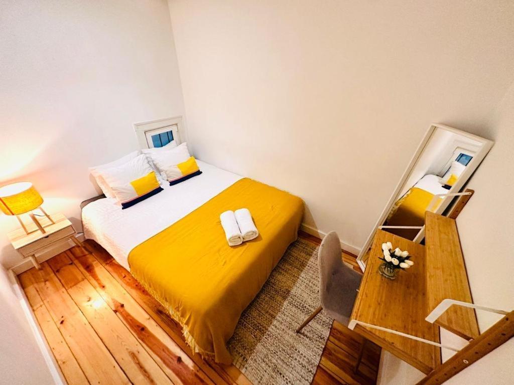 The Saraiva House - No 1e - Beautiful Two-bedroom Lissabon