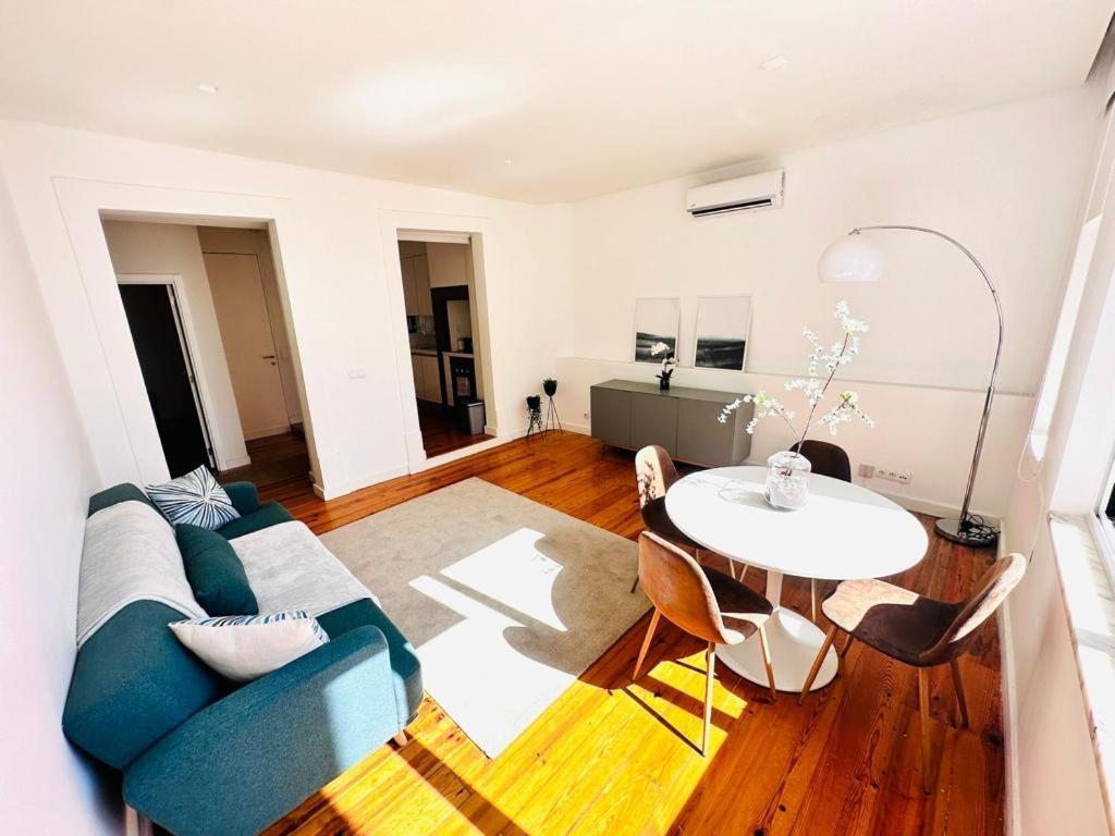 The Saraiva House - No 1e - Beautiful Two-bedroom